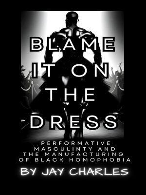 cover image of Blame It On the Dress